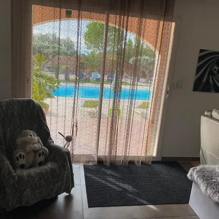 En Bordure De Garrigue Villa