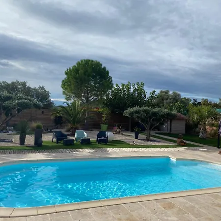 En Bordure De Garrigue